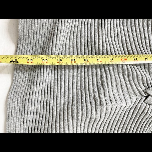 Designers Remix Charlotte Eskildsen Women Gray Pullover Sweater (XS) - Picture 8 of 8